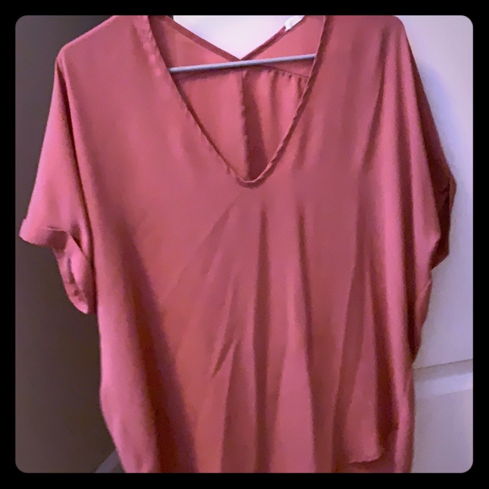 Flowy blouse